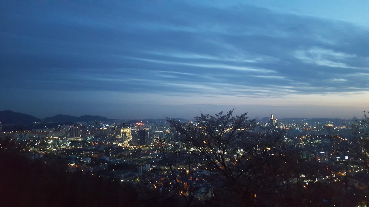 Seoul Forest Stay Buitenkant foto