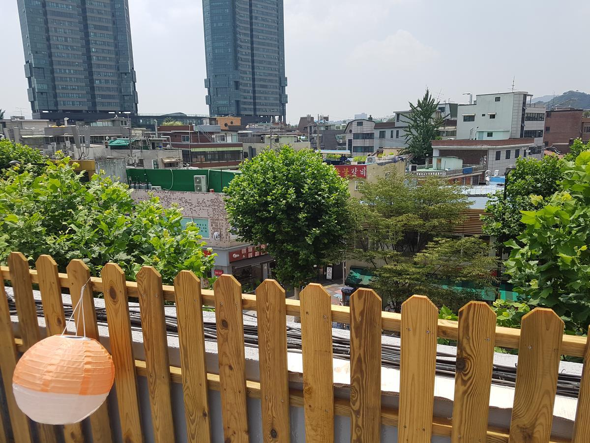 Seoul Forest Stay Buitenkant foto